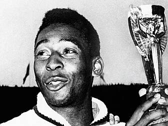 Pele dead at 82